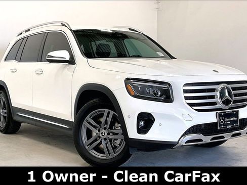 Certified 2025 Mercedes-Benz GLB 250 4MATIC image 1