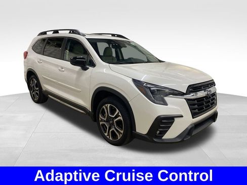Certified 2024 Subaru Ascent Limited w/ Technology Package AWD/4WD image 5
