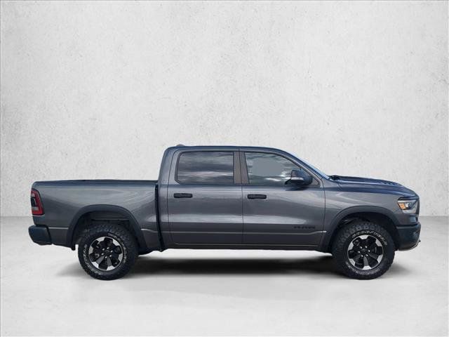 Used 2022 RAM 1500 Rebel w/ Rebel Level 1 Equipment Group AWD/4WD image 4
