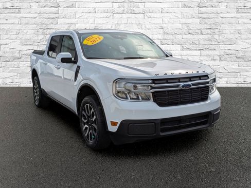 Used 2023 Ford Maverick Lariat w/ Lariat Luxury Package FWD image 4