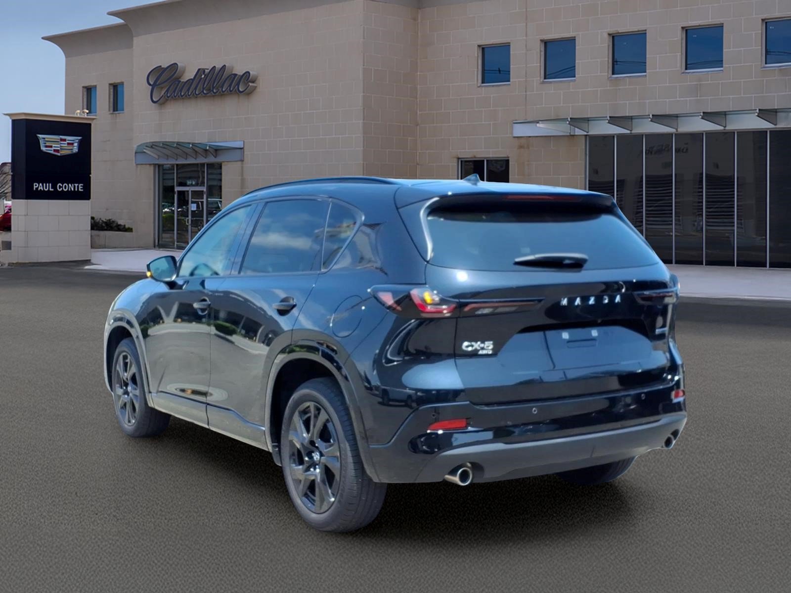 Used 2026 MAZDA CX-5 2.5 S w/ Premium Plus Package AWD/4WD image 6