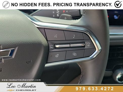 New 2026 Chevrolet Tahoe Z71 w/ Comfort Package AWD/4WD image 25