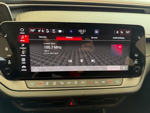 Used 2026 Dodge Charger Scat Pack w/ Blacktop Package image 24