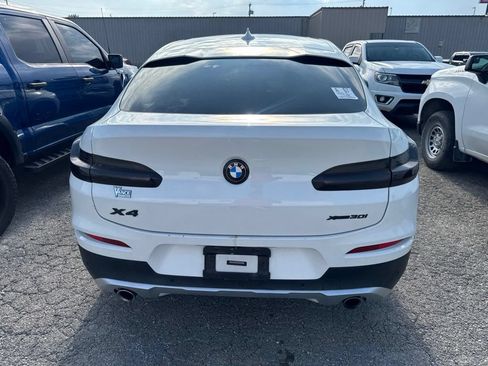 Used 2021 BMW X4 xDrive30i w/ Executive Package AWD/4WD image 5