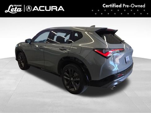 Used 2025 Acura ADX A-Spec AWD/4WD image 3