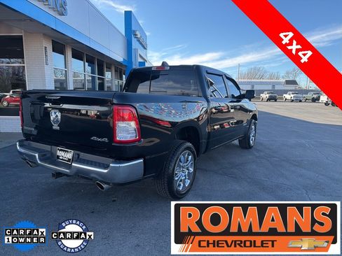 Used 2021 RAM 1500 Big Horn image 3