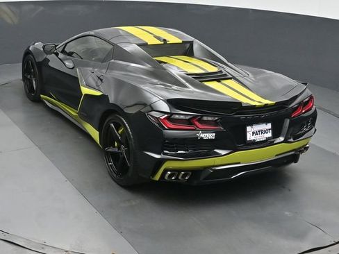 Used 2024 Chevrolet Corvette E-Ray AWD/4WD image 28