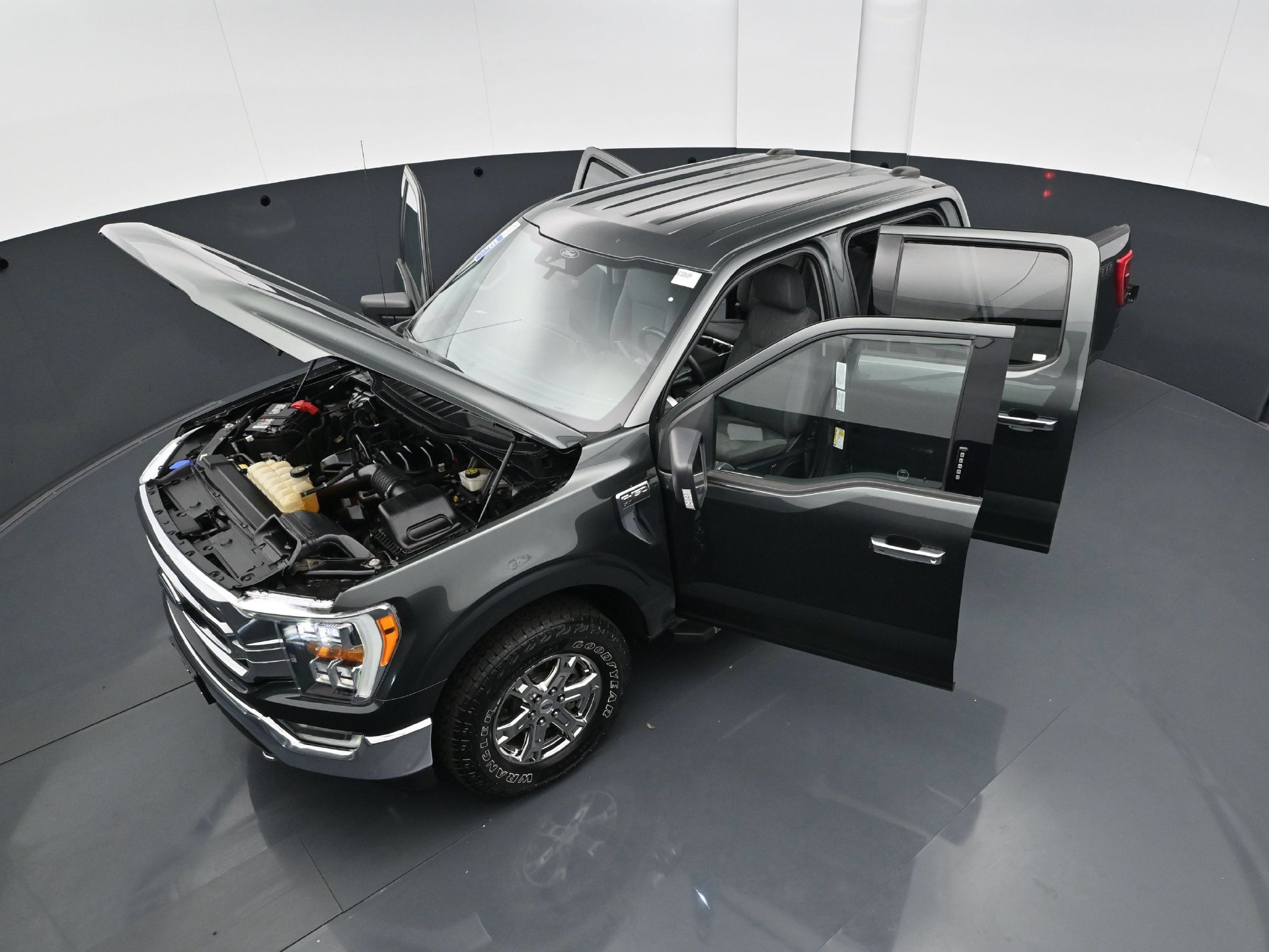 Used 2021 Ford F150 XLT w/ Equipment Group 302A High AWD/4WD image 41