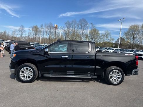 Used 2024 Chevrolet Silverado 1500 LTZ w/ LTZ Convenience Package II image 2