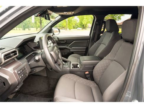 Certified 2026 Toyota Tacoma SR5 RWD image 12
