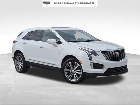 Used 2024 Cadillac XT5 Premium Luxury AWD/4WD image 1