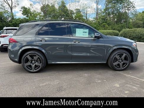 New 2026 Mercedes-Benz GLE 450 4MATIC image 4