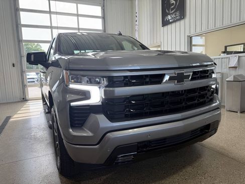 Used 2024 Chevrolet Silverado 1500 RST w/ All Star Edition Plus AWD/4WD image 31