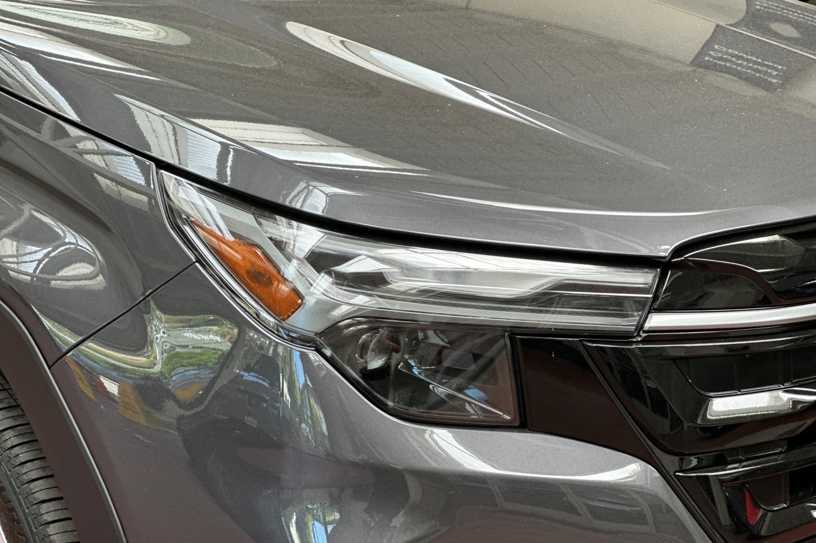 New 2026 Subaru Forester Touring AWD/4WD image 33