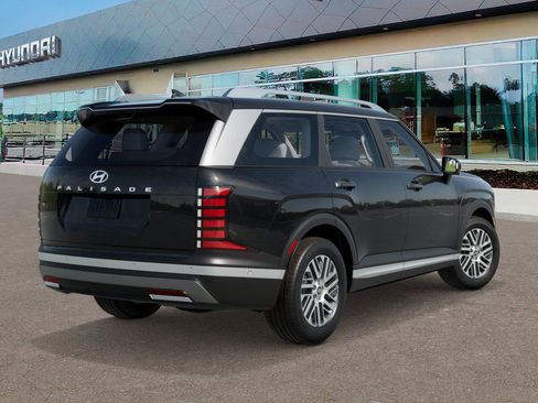 New 2026 Hyundai Palisade SEL FWD image 4