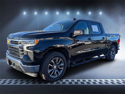 Used 2022 Chevrolet Silverado 1500 LT image 6