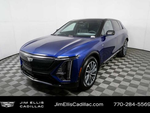 Certified 2024 Cadillac Lyriq Sport image 27