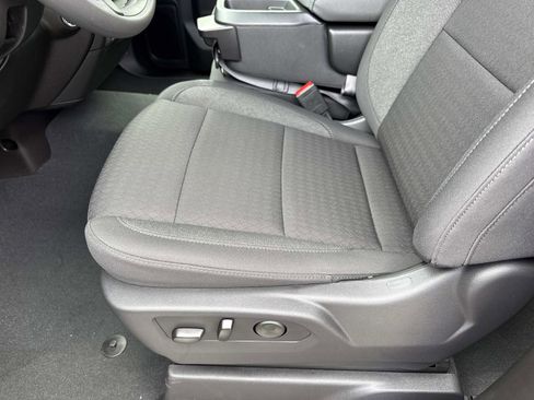 New 2026 Chevrolet Silverado 1500 Custom w/ Turbomax Blackout Package RWD image 18