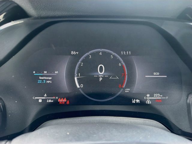 Used 2025 Lexus RX 350 FWD w/ Technology Package image 41