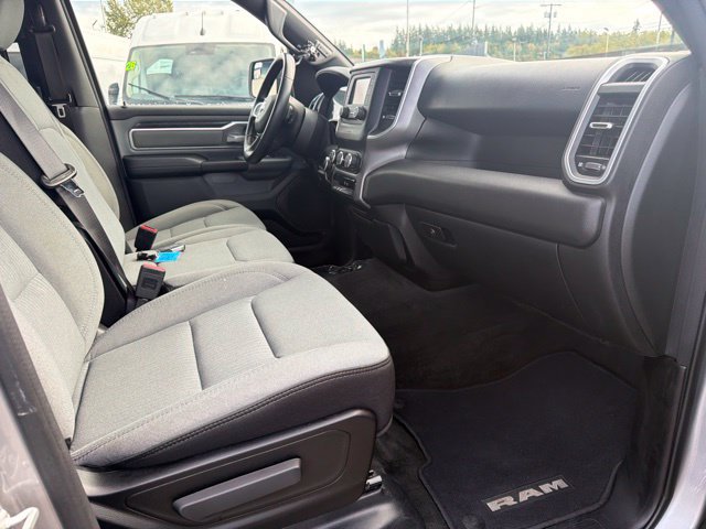 Used 2022 RAM 1500 Big Horn AWD/4WD image 9