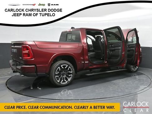 New 2025 RAM 1500 Limited w/ Trailer Tow Group image 47