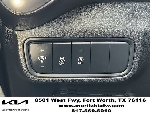 Certified 2024 Kia Soul LX FWD image 21