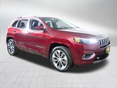 Used 2019 Jeep Cherokee Overland w/ Technology Group