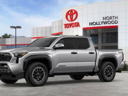 New 2026 Toyota Tacoma TRD Off-Road