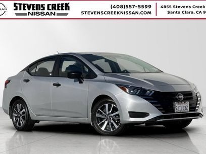 Used 2024 Nissan Versa S w/ S Plus Package