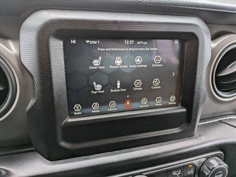 Used 2022 Jeep Wrangler Unlimited Sport AWD/4WD image 13