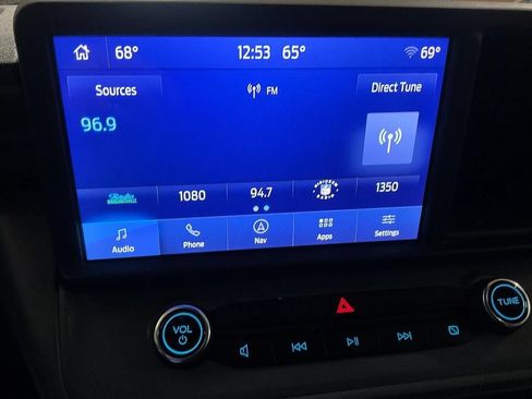 Used 2024 Ford Maverick Lariat w/ Black Appearance Package AWD/4WD image 18