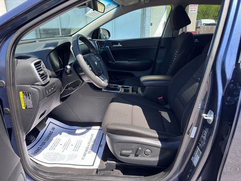 Used 2022 Kia Sportage LX w/ LX AWD Value Edition Package image 15