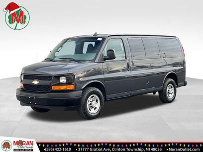 Used 2017 Chevrolet Express 2500 LS