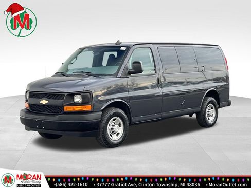 Used 2017 Chevrolet Express 2500 LS image 1