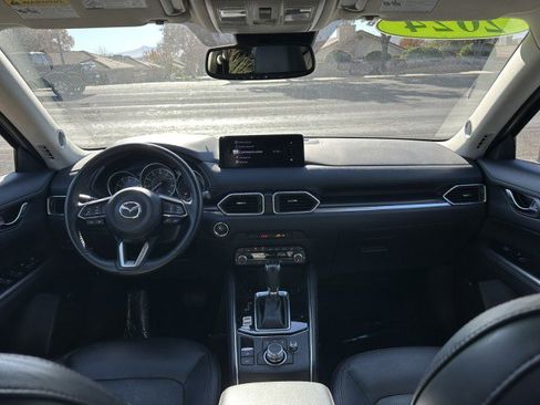 Used 2024 MAZDA CX-5 Carbon Edition image 19