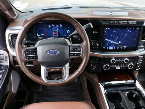 Used 2024 Ford F350 King Ranch image 29