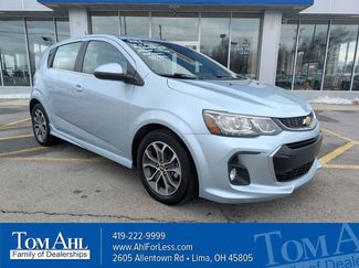 Used 2017 Chevrolet Sonic LT 360° Tour