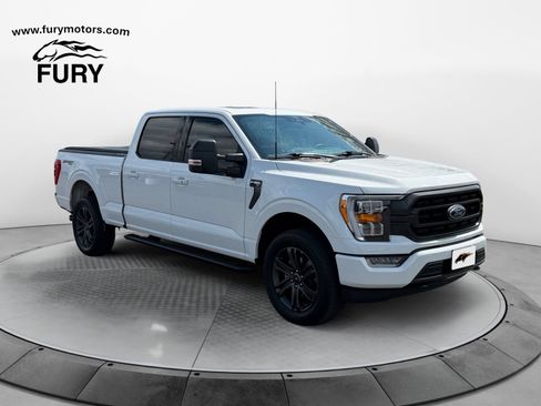 Used 2023 Ford F150 XLT w/ Equipment Group 302A High AWD/4WD image 1