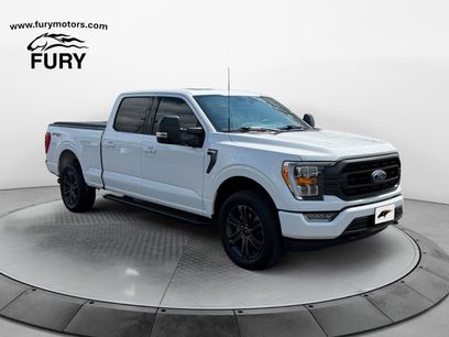 Used 2023 Ford F150 XLT w/ Equipment Group 302A High