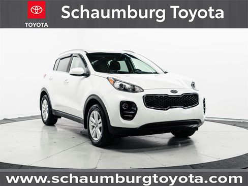 Used 2019 Kia Sportage LX w/ LX Popular Package image 1