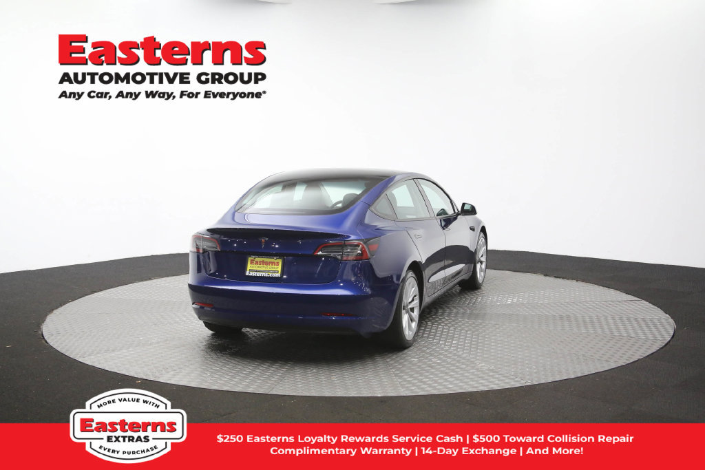 Used 2023 Tesla Model 3 Standard Range RWD image 35