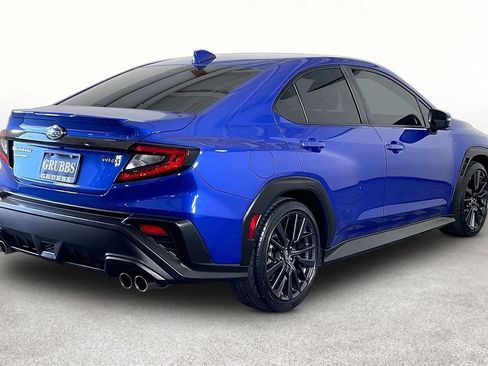 Used 2023 Subaru WRX Limited AWD/4WD image 2