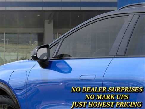 New 2026 Chevrolet Equinox EV RS image 12