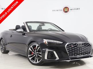 Used 2022 Audi S5 Premium Plus w/ Premium Plus Package video 1
