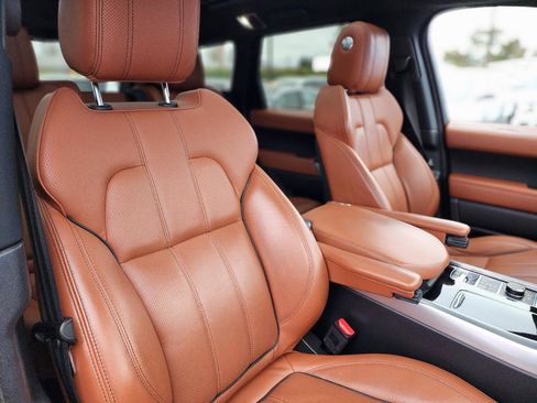 Used 2015 Land Rover Range Rover Sport HSE image 34