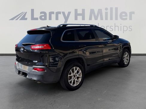 Used 2014 Jeep Cherokee Latitude w/ Trailer Tow Group image 3