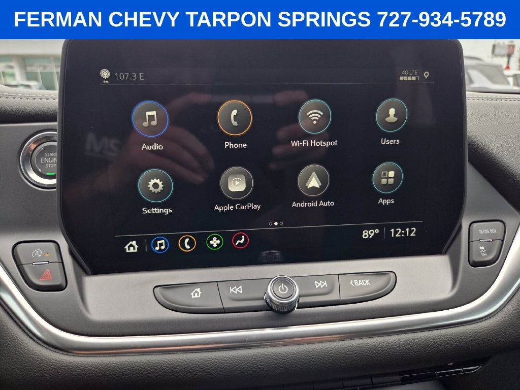 New 2026 Chevrolet Blazer LT w/ LPO, Floor Liner Package FWD image 26