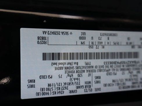 Used 2023 Ford Transit 350 XLT image 33