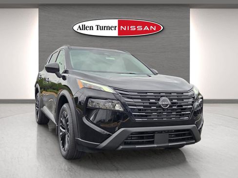 New 2026 Nissan Rogue SV image 2