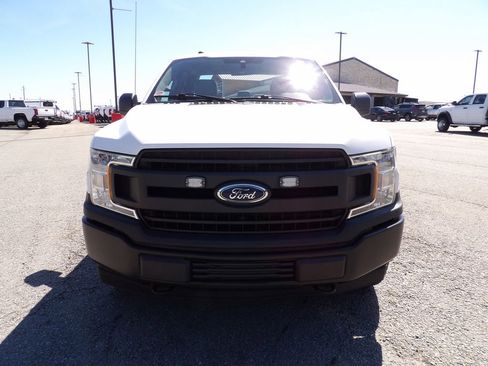 Used 2019 Ford F150 XL w/ Equipment Group 101A Mid AWD/4WD image 12